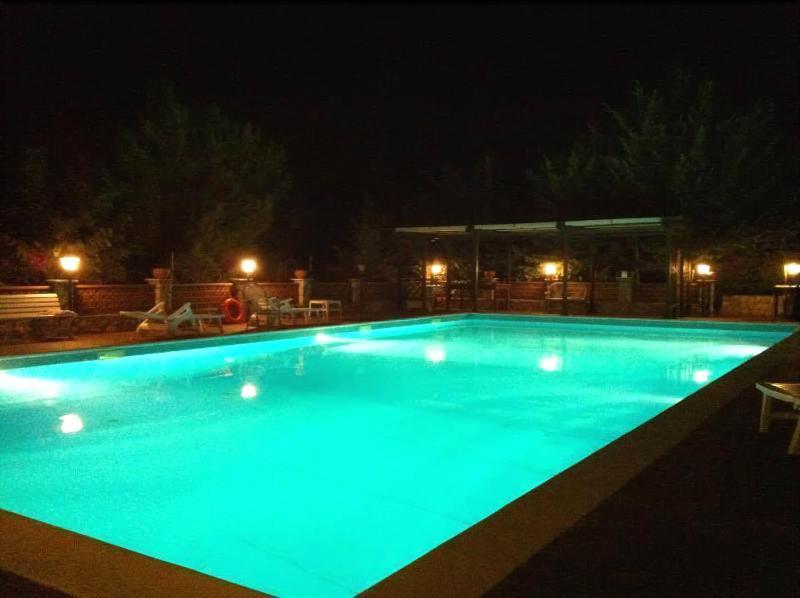 B&B Villa Sorriso Licata Exterior foto