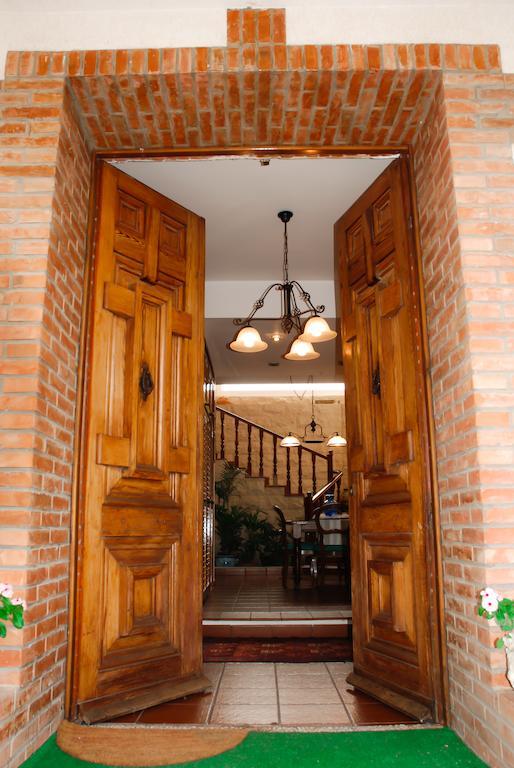 B&B Villa Sorriso Licata Exterior foto