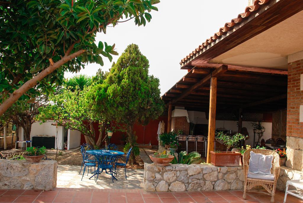 B&B Villa Sorriso Licata Exterior foto