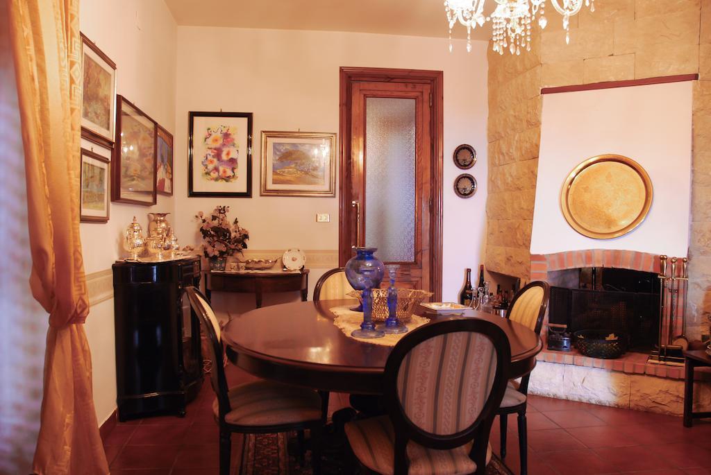B&B Villa Sorriso Licata Exterior foto