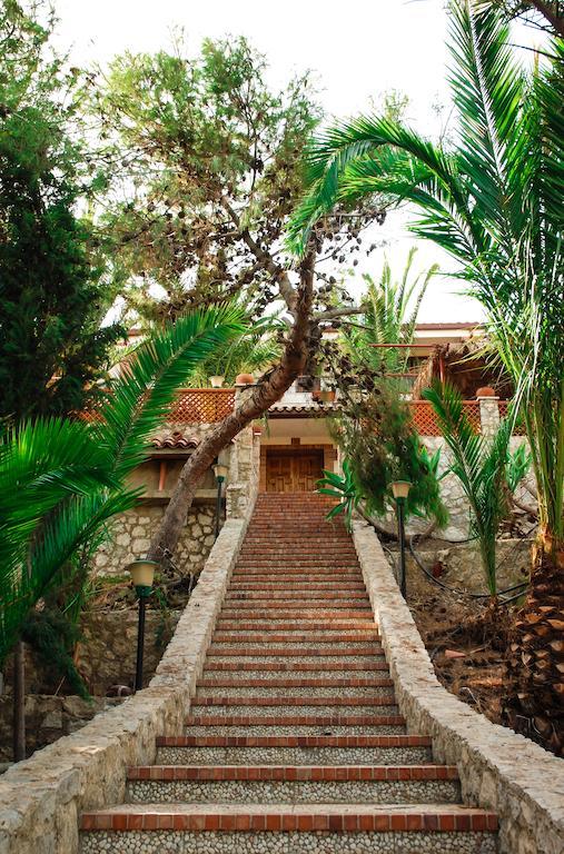 B&B Villa Sorriso Licata Exterior foto