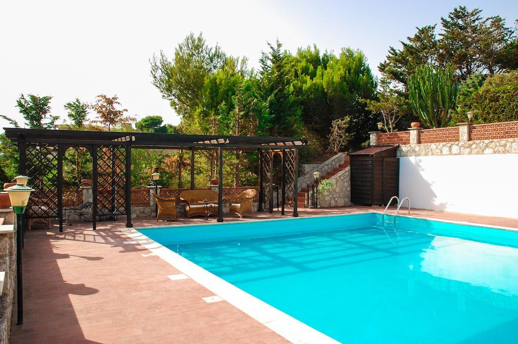 B&B Villa Sorriso Licata Exterior foto