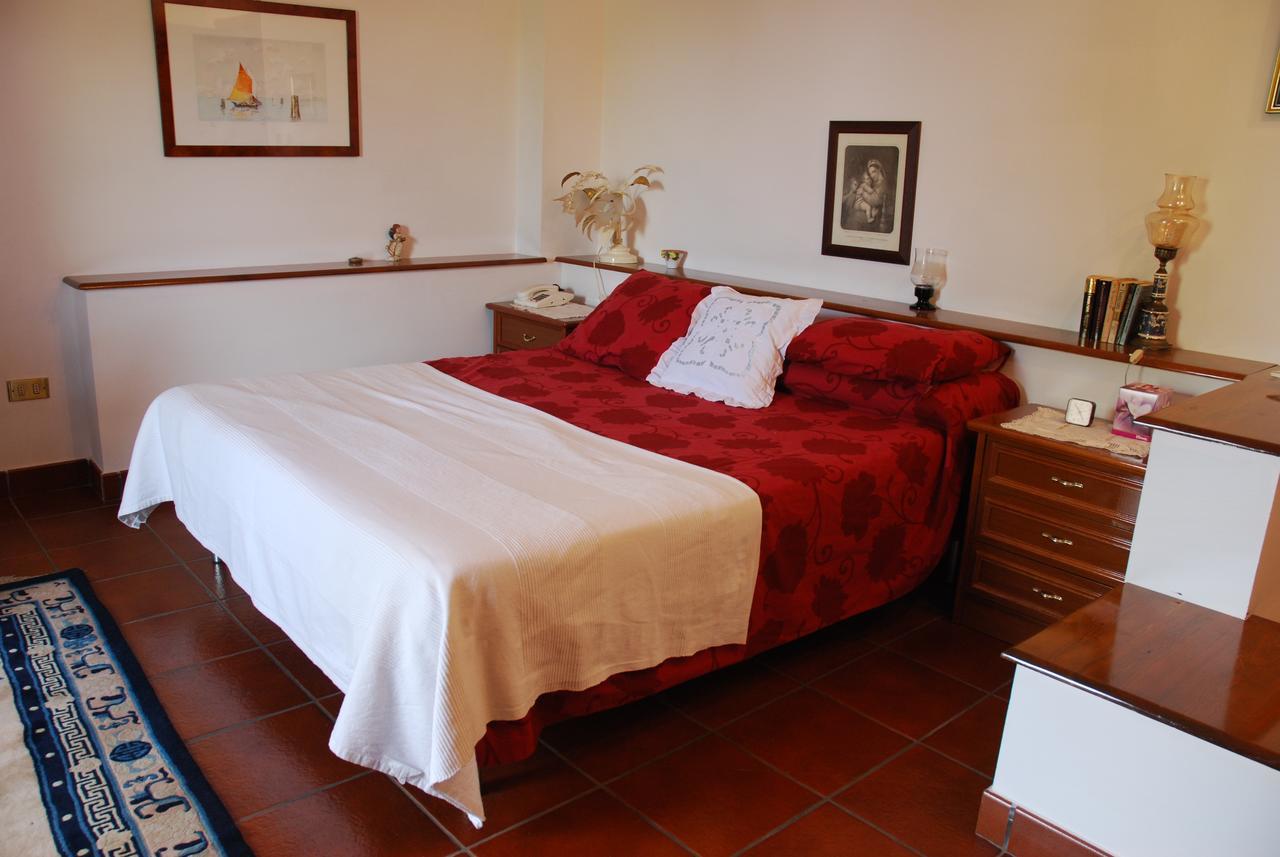 B&B Villa Sorriso Licata Exterior foto